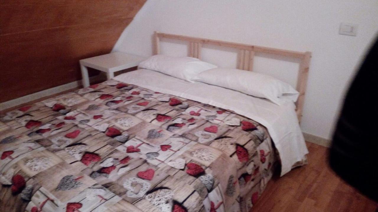 Azzurro Ostello Pontecagnano Zewnętrze zdjęcie