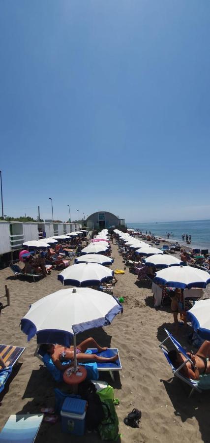 Azzurro Ostello Pontecagnano Zewnętrze zdjęcie